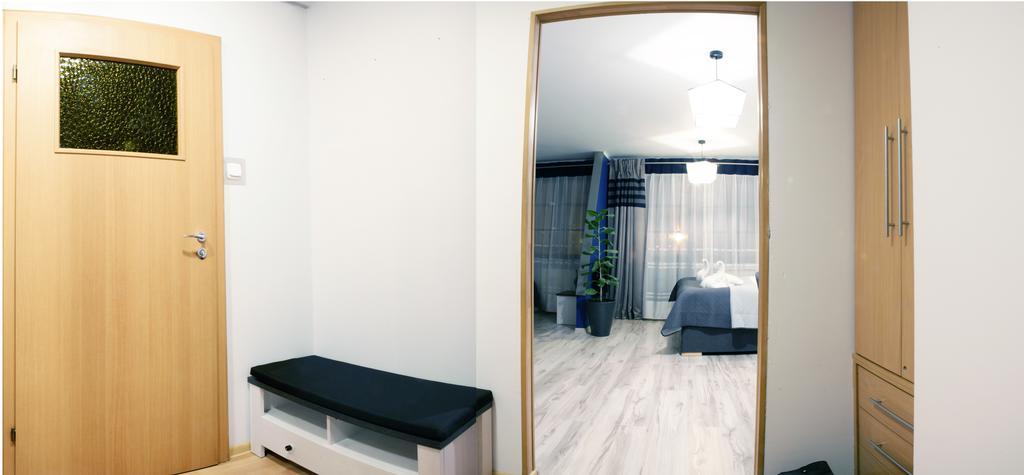 Appartement Magnetic Studio Odkryta à Varsovie Extérieur photo